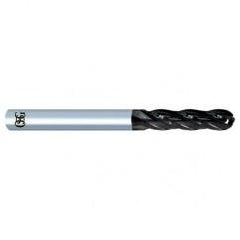 1/64" Dia. - 1-1/2" OAL - Diamond CBD - Ball End SE EM - 2 FL - Best Tool & Supply