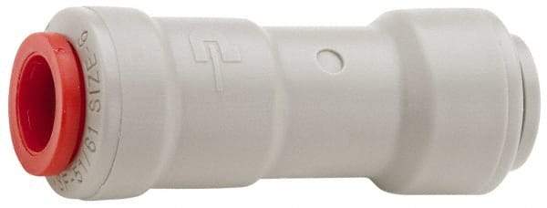 Parker - Acetal Check Valve - Inline, Push To Connect x Push To Connect - Best Tool & Supply