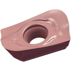 Walter - ADHT120430 G88 Grade WK10 Carbide Milling Insert - Uncoated, 0.1874" Thick, 3mm Corner Radius - Best Tool & Supply