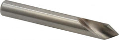 Keo - 3/16" Head Diam, 3/16" Shank Diam, 1 Flute 60° High Speed Steel Countersink - Best Tool & Supply