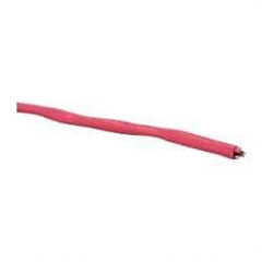 Made in USA - 2 Wire, 18 AWG, Shielded, Plenum Fire Alarm Cable - 500 Ft. Overall Length - Best Tool & Supply