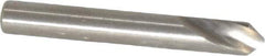 Keo - 3/16" Head Diam, 3/16" Shank Diam, 1 Flute 82° High Speed Steel Countersink - Bright Finish, 1-3/8" OAL, Single End, Straight Shank, Right Hand Cut - Best Tool & Supply