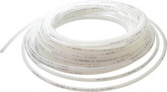 Parker - 10mm OD, 100' Long, Polyethylene Tube - Natural, -80 to 150°F - Best Tool & Supply