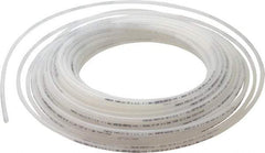 Parker - 6mm OD, 100' Long, Polyethylene Tube - Natural, -80 to 150°F - Best Tool & Supply