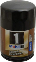 Mobil - Automotive Oil Filter - AC Delco PF52, Fram PH3980 - Fram PH3980, Mobil M1-201, Purolator L24011, Wix 51036 - Best Tool & Supply