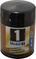 Mobil - Automotive Oil Filter - AC Delco PF1218, Fram PH5 - Fram PH5, Mobil M1-302, Purolator L34631, Wix 51060 - Best Tool & Supply