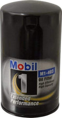 Mobil - Automotive Oil Filter - AC Delco PF1070, Fram PH3976A - Fram PH3976A, Mobil M1-403, Purolator L45335, Wix 51607 - Best Tool & Supply