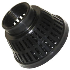 Made in USA - Suction and Discharge Pump Adapter - HDPE, For Use with Pacer Pump - Best Tool & Supply