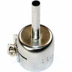 Hakko - Desoldering Pump Tips Inside Diameter (mm): 4.4000 Outside Diameter (mm): 4.8000 - Best Tool & Supply