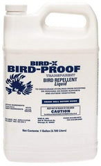 Bird-X - 1 Gal Liquid Bird Repellent - Targets Birds - Best Tool & Supply