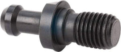 Kennametal - BT50 Taper, 45° Angle Radius, Standard Retention Knob - 0.903" Knob Diam - Exact Industrial Supply