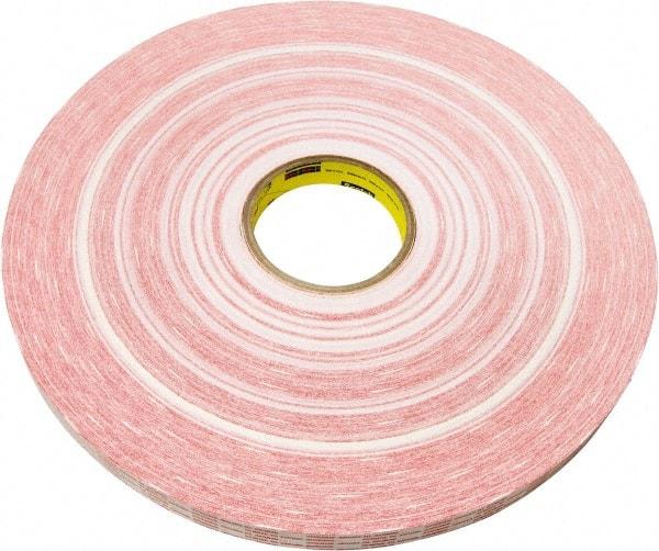 3M - 1,000 Yds. Long x 3/4" Wide, Medium Strength Acrylic Adhesive Transfer Tape - 1 mil Thick - Best Tool & Supply