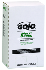 2000mL Mulit-Green Refill - Best Tool & Supply