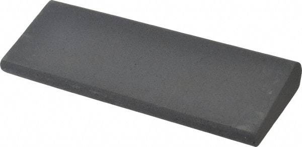 Norton - 6" Long x 2-1/4" Diam x 3/4" Thick, Silicon Carbide Sharpening Stone - Round, Fine Grade - Best Tool & Supply