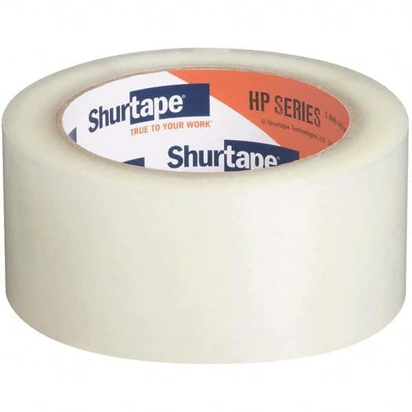 Shurtape - HP 100 General Purpose Grade Hot Melt Packaging Tape - Best Tool & Supply