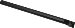 Tool-Flo - Internal Thread, Left Hand Cut, 5/8" Shank Width x 5/8" Shank Height Indexable Threading Toolholder - 10" OAL, FL 2R Insert Compatibility, A-FLE Toolholder, Series FLEL - Best Tool & Supply