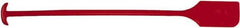 Remco - Red Polypropylene Mixing Paddle without Holes - 52" Overall Length - Best Tool & Supply