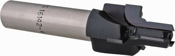 Scientific Cutting Tools - 7/16-20" Port, 0.838" Spotface Diam, 1/4" Tube Outside Diam, Reamer Pilot, Carbide Tipped Porting Tool - Best Tool & Supply