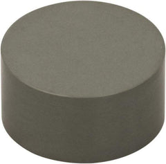 Kennametal - RNG65 T0420 Grade KYS30 Ceramic Turning Insert - Uncoated, Round, 3/4" Inscr Circle, 5/16" Thick - Best Tool & Supply