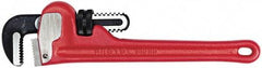 Proto - 60" Steel Straight Pipe Wrench - 6" Pipe Capacity - Best Tool & Supply