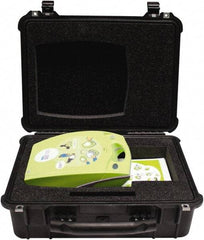 Zoll - High Impact Structural Copolymer Pelican Defibrillator Case - 13 Inch Wide x 18 Inch High x 7 Inch Deep, Compatible With Zoll AED Plus - Best Tool & Supply