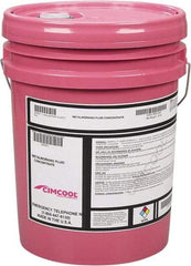 Cimcool - Cimtech 320Z, 5 Gal Pail Cutting & Grinding Fluid - Synthetic - Best Tool & Supply