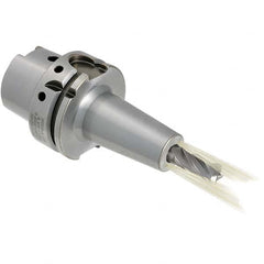 Techniks - Shrink-Fit Tool Holders & Adapters Shank Type: Taper Shank Taper Size: HSK63A - Best Tool & Supply