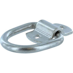 US Cargo Control - Trailer & Truck Cargo Accessories Material: Steel Color: Zinc - Best Tool & Supply