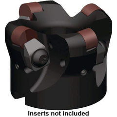 Kennametal - KDNR Insert Style, Indexable Copy Face Mill - KDNR Insert Compatibility - Best Tool & Supply