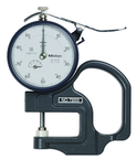 0 - .4" .001" Graduation Dial Thickness Gage - Best Tool & Supply