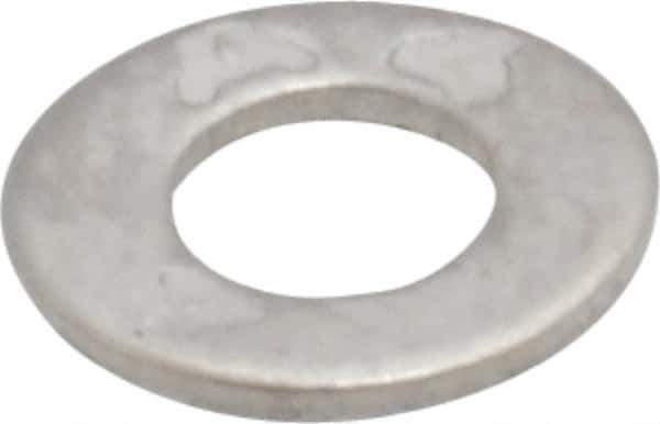 Value Collection - M3 Screw, Grade 316 Stainless Steel Standard Flat Washer - 32mm ID x 7mm OD, Plain Finish - Best Tool & Supply