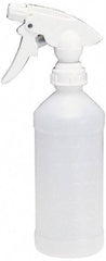 Ability One - 32 oz Spray Bottles with Triggers - White - Best Tool & Supply