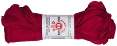 Ability One - 16 Inch Long x 15 Inch Wide Cotton Shop Cloths - Red - Best Tool & Supply