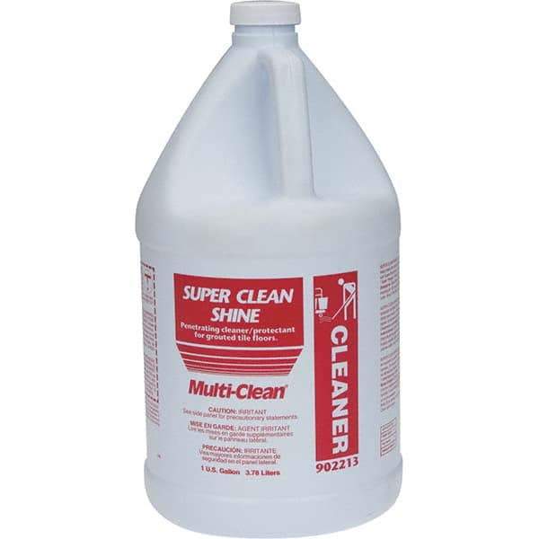 Minuteman - 1 Gal Bottle Cleaner - Best Tool & Supply