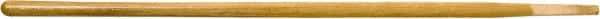 True Temper - 48" Long, Long-Style Ash Garden Tool Replacement Handle - Straight, Compatible with Shovels - Best Tool & Supply