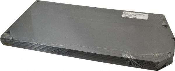 Quantum Storage - 23.9" Wide x 11" High, Black Bin Divider - Use with Quantum Storage Systems - QUS 954 - Best Tool & Supply