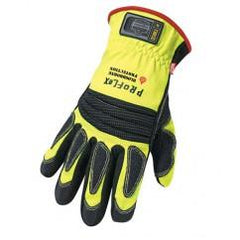 730OD S LIME FIRE&RESC PERF GLOVES - Best Tool & Supply