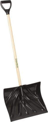 UnionTools - Snow Shovels & Scrapers Type: Snow Shovel Ergonomic Design: No - Best Tool & Supply