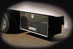 Jobox - 18" Wide x 18" High x 48" Deep Underbed Box - Fits Underbody Truck Box - Best Tool & Supply