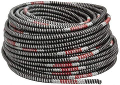 AFC CABLE - THHN, 12 AWG, 20 Amp, 250' Long, Solid Core, 3 Strand Building Wire - Black, Thermoplastic Insulation - Best Tool & Supply