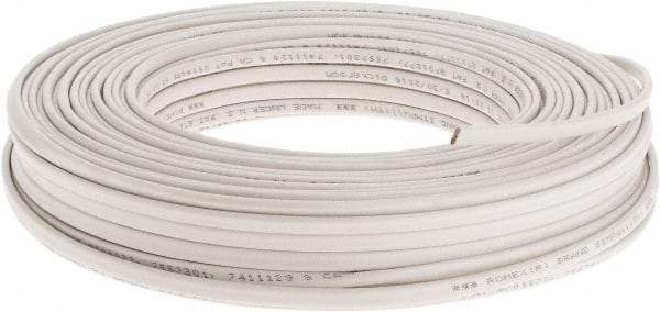 Southwire - NM-B, 14 AWG, 15 Amp, 250' Long, Stranded Core, 1 Strand Building Wire - White, PVC Insulation - Best Tool & Supply