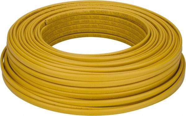 Southwire - NM-B, 12 AWG, 20 Amp, 250' Long, Stranded Core, 1 Strand Building Wire - Yellow, PVC Insulation - Best Tool & Supply