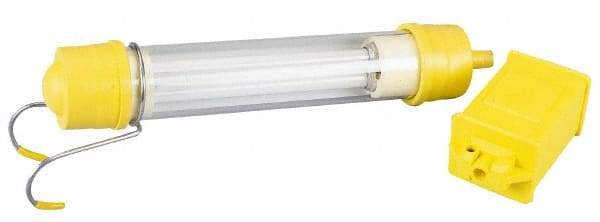 Conductix - 13 Watt, Electric, Fluorescent Portable Handheld Work Light - 1 Head - Best Tool & Supply