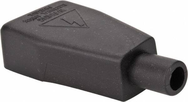 Noco - 6 Gauge, Top Automotive Battery Terminal Protector - Black - Best Tool & Supply