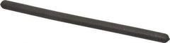 Made in USA - 3/8" Diam x 6" Long, Round Abrasive Pencil - Medium Grade - Best Tool & Supply