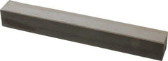 Made in USA - 3/4" Wide x 6" Long x 3/4" Thick, Square Abrasive Stick - Medium Grade - Best Tool & Supply