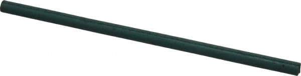 Made in USA - 1/4" Diam x 6" Long, Round Abrasive Pencil - Coarse Grade - Best Tool & Supply