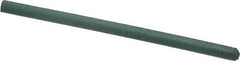 Made in USA - 5/16" Diam x 6" Long, Round Abrasive Pencil - Coarse Grade - Best Tool & Supply