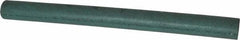 Made in USA - 1/2" Diam x 6" Long, Round Abrasive Pencil - Coarse Grade - Best Tool & Supply