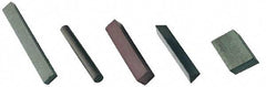 Made in USA - 5/8" Diam x 6" Long, Round Abrasive Pencil - Extra Fine Grade - Best Tool & Supply